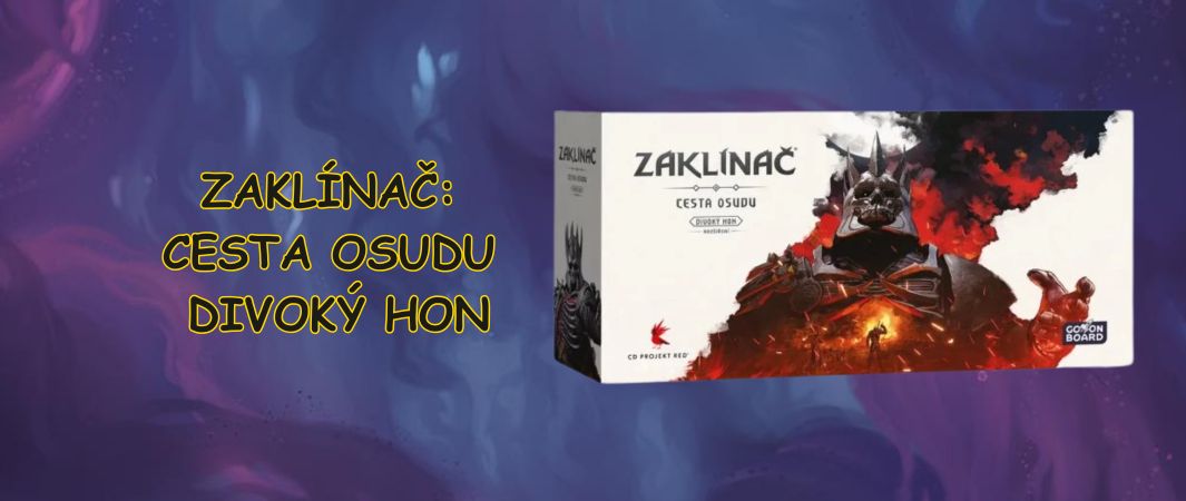 cesta osudu zaklinac
